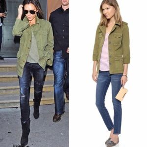 Madewell Military Utility Jacket